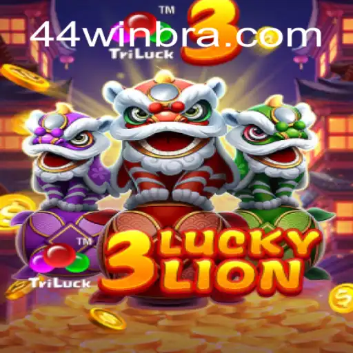 Descubra o Empolgante Mundo de 3LUCKYLION com 44WIN