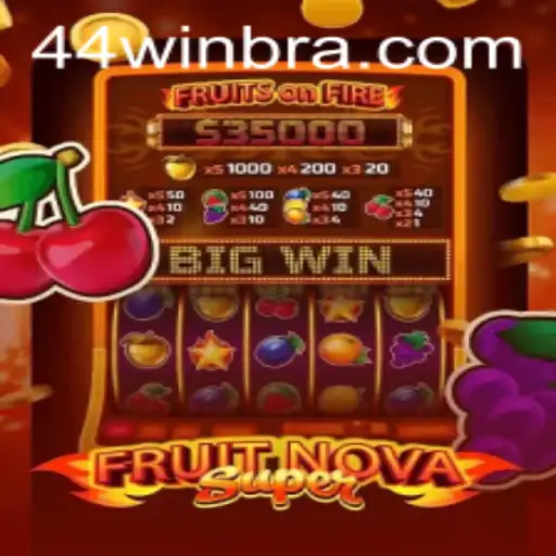 Desbravando o Universo de Entretenimento com FruitNovaSuper e a Estratégia 44WIN